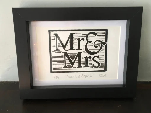 Mr & Mrs