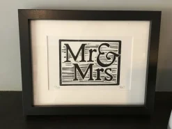 Mr & Mrs