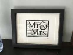 Mr & Mrs