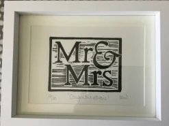 Mr & Mrs