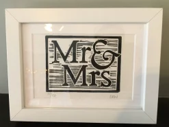Mr & Mrs