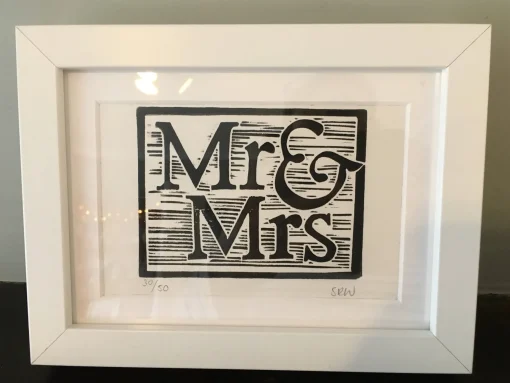 Mr & Mrs