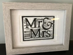 Mr & Mrs