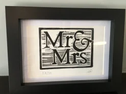 Mr & Mrs