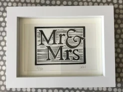 Mr & Mrs