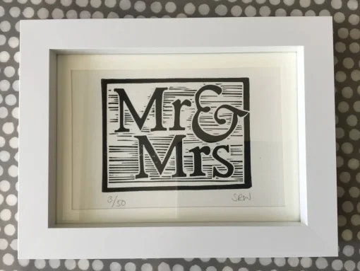 Mr & Mrs