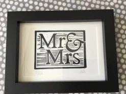 Mr & Mrs