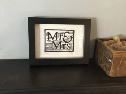 Mr & Mrs