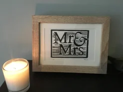 Mr & Mrs