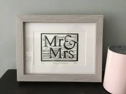 Mr & Mrs