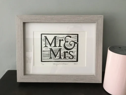 Mr & Mrs