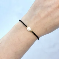 Natural spinel Bracelet