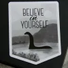 Nessie Believe in Yourself Sticker