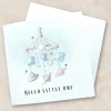 New Baby Card - Little One Mobile