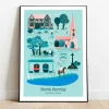 North Ferriby Art Print