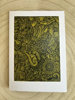 Note card - A7