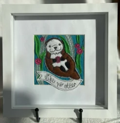 Original Textile Art