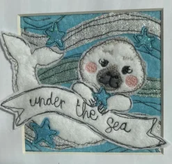 Original Textile Art