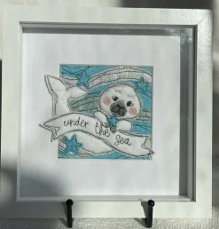 Original Textile Art