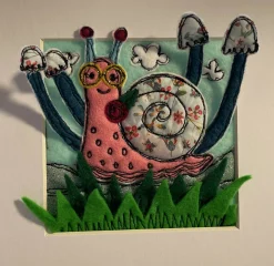 Original Textile Art