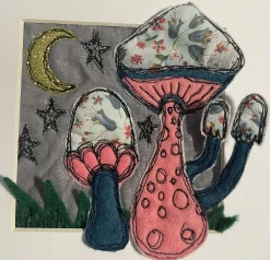 Original Textile Art