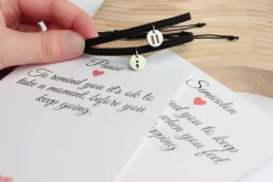 Pause Macrame Bracelet
