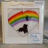 Pet Dog Sympathy Card