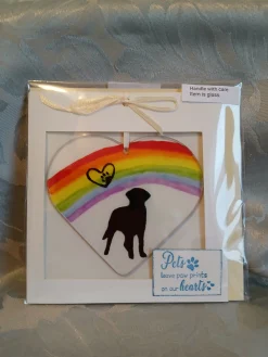 Pet Dog Sympathy Card