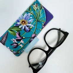 Premium Velvet Slip In Glasses Case