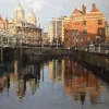 Princes Dock, Hull - Giclée Print