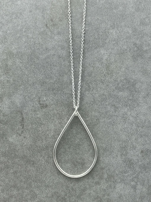 Raindrop Pendant