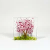 Small Cherry Blossom Tree Tea Light