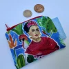 Small Coin Purse - Frida