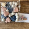 Small Heart Garland