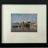 Spurn Lightship (frame 32x28)
