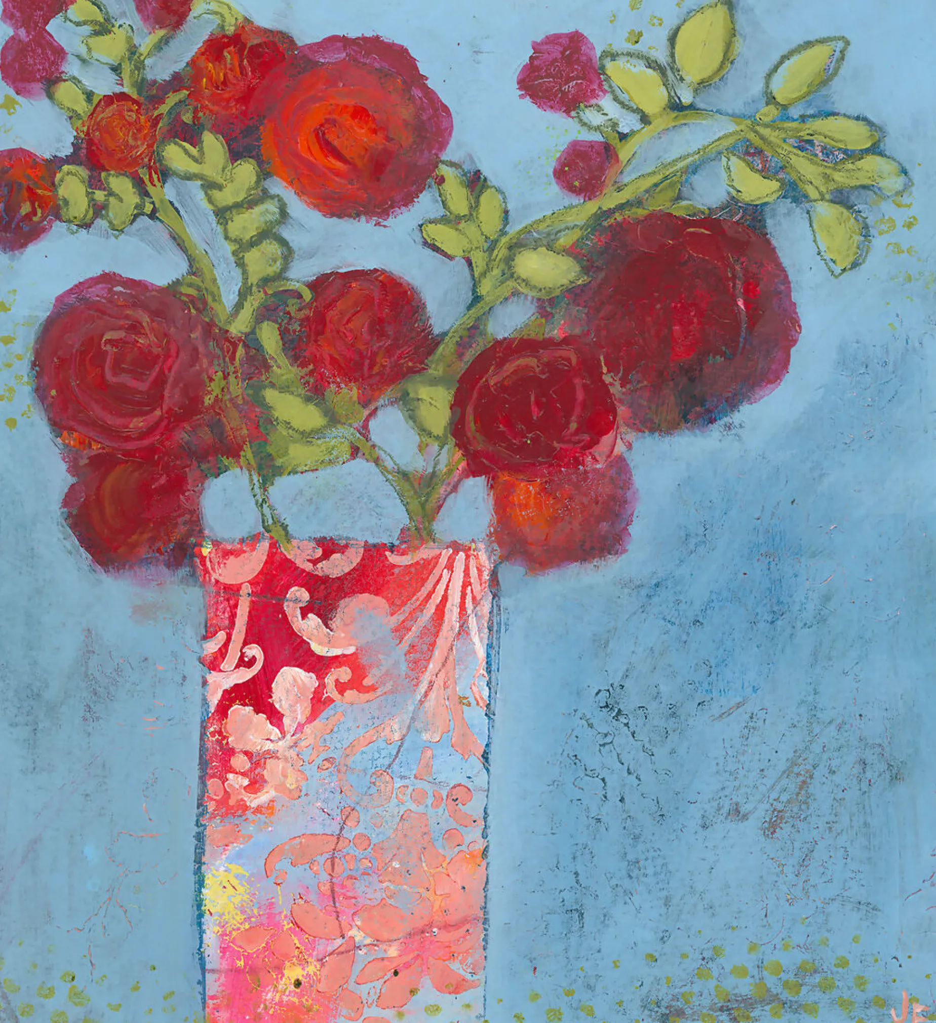 Strawberry Sundae - Card