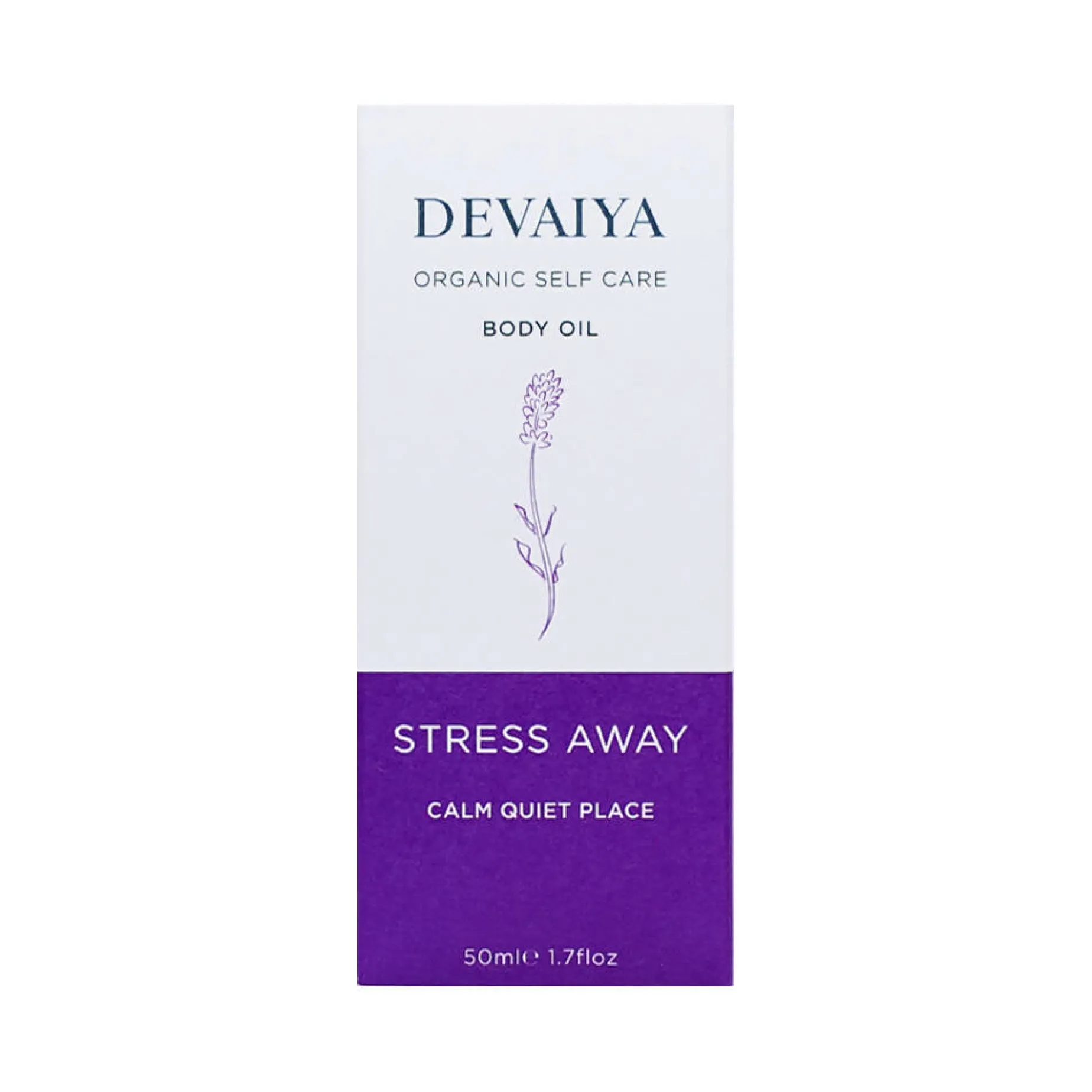 Stress Away Oil 50ml for Calm & Relaxation | Art & Soul