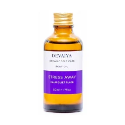 Stress Away Oil 50ml for Calm & Relaxation | Art & Soul