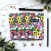 Summer In Bloom Mini A6 Notebook