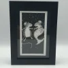 Take My Hand - Framed Limited Edition Giclee Print by Jenny Davies