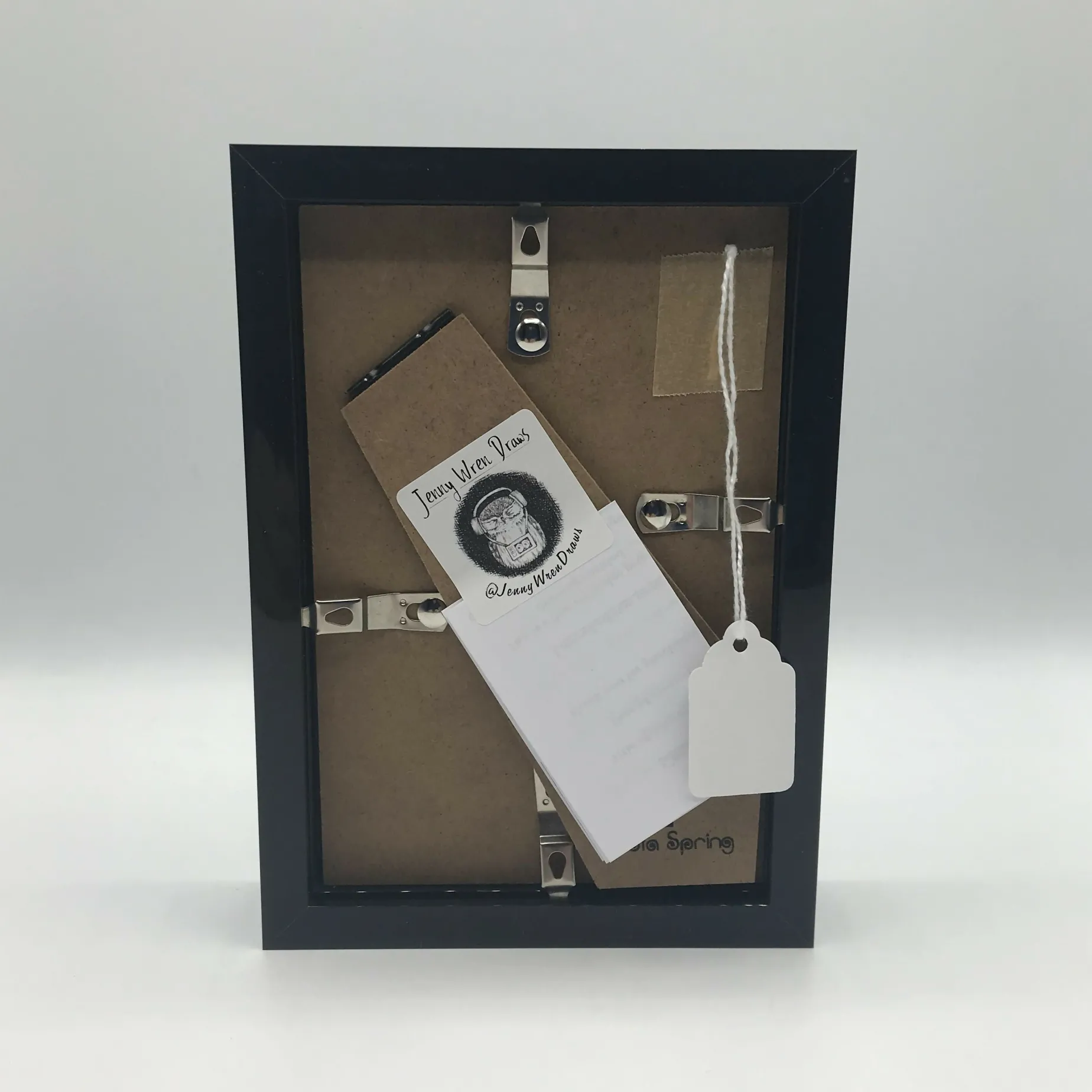 Take My Hand - Framed Limited Edition Giclee Print by Jenny Davies