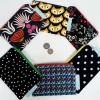 Ultra Soft Needlecord Coin Purse
