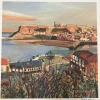 Whitby - Unmounted Giclée Print