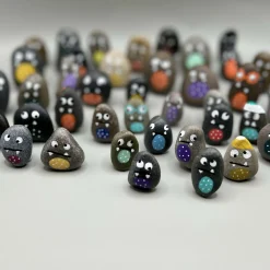 Womzel Worry-Not Pebble