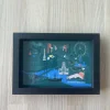 6 x 4” Framed ‘Hull’ Art Print (no mount)