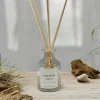 Yorkshire Coast - Rock Salt and Driftwood Reed Diffuser - 100ml